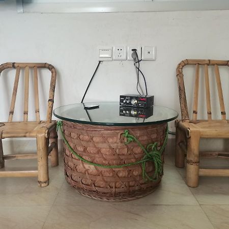 Tulou Panda Homestay Yongding Exterior photo