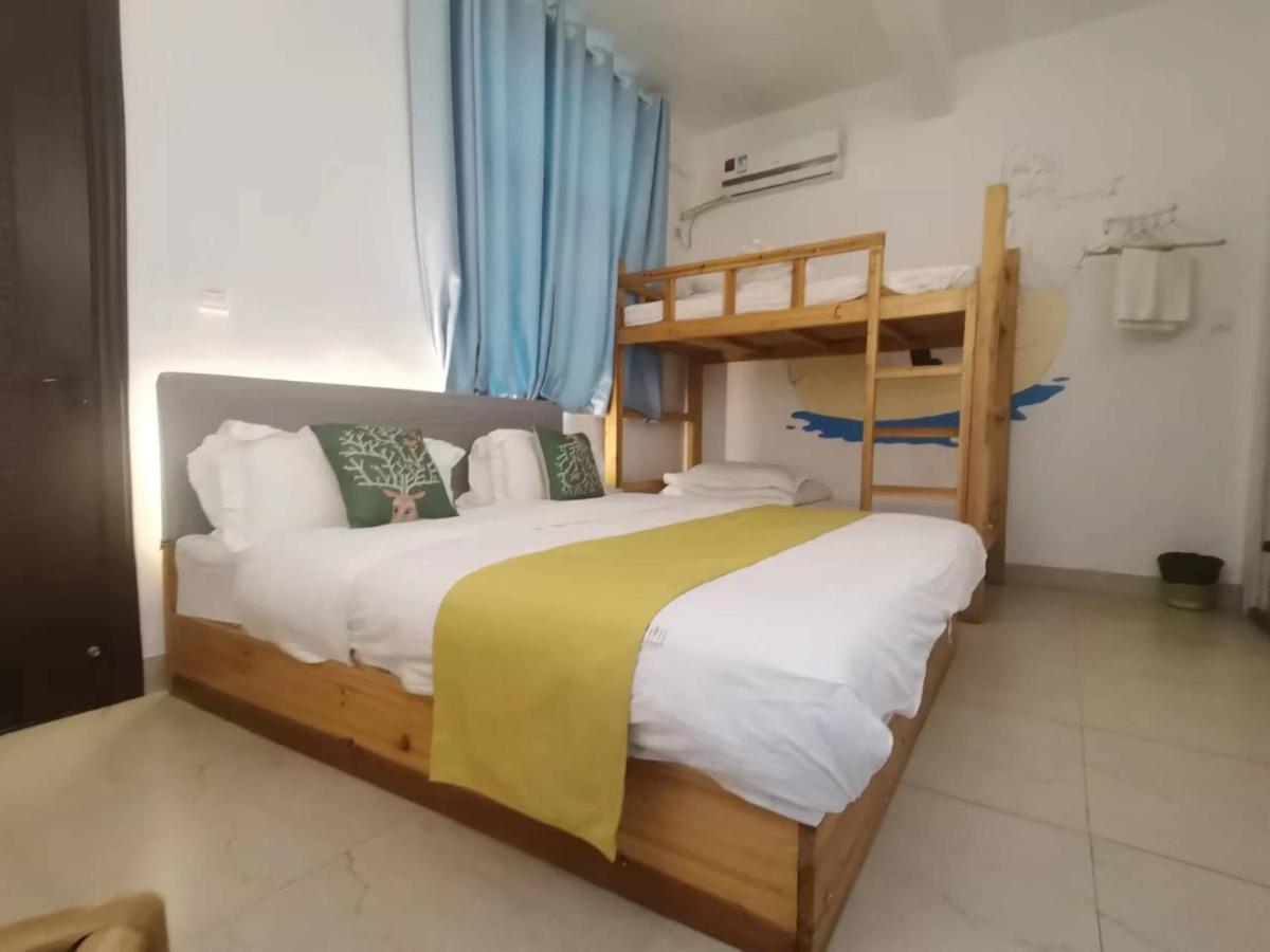 Tulou Panda Homestay Yongding Exterior photo
