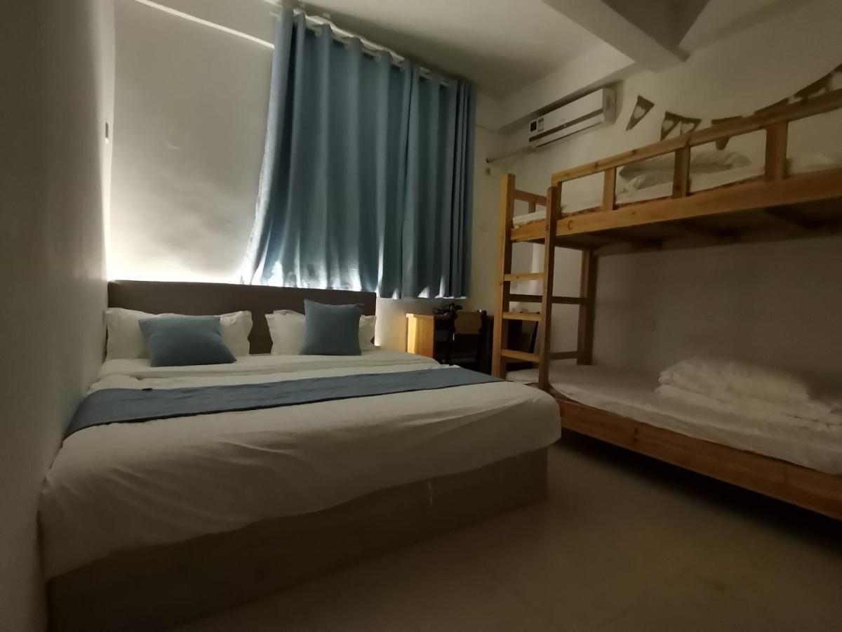 Tulou Panda Homestay Yongding Exterior photo