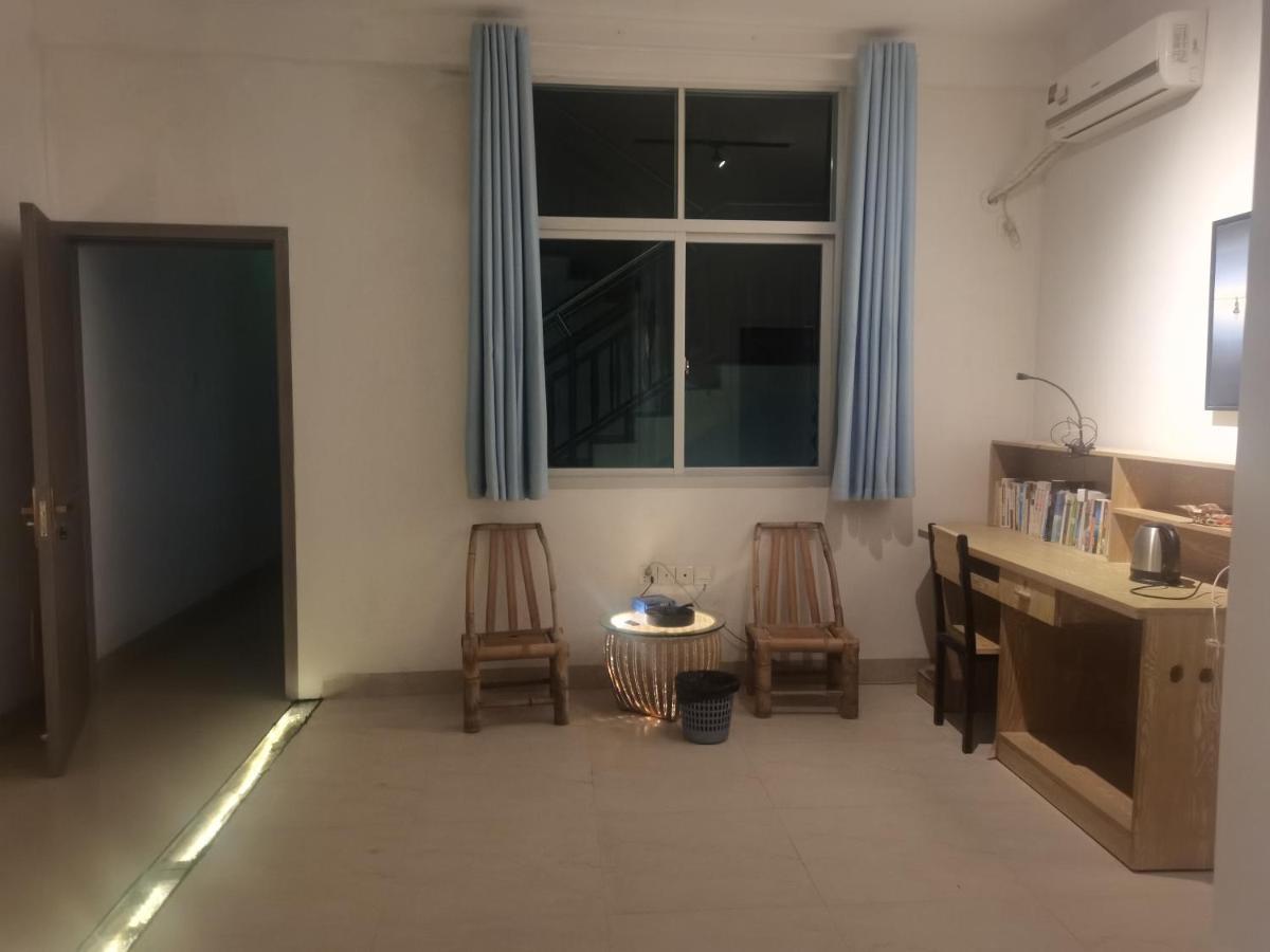 Tulou Panda Homestay Yongding Exterior photo