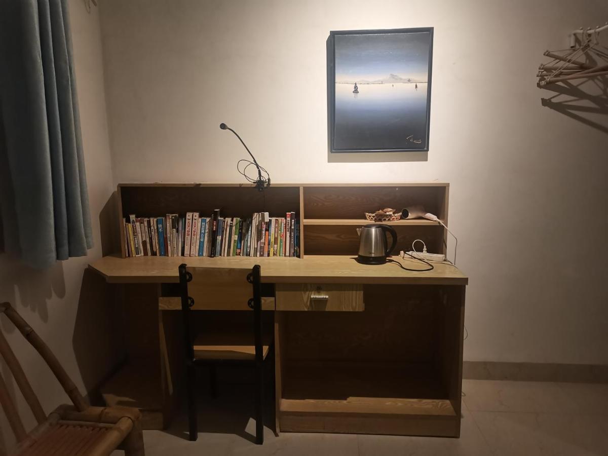 Tulou Panda Homestay Yongding Exterior photo