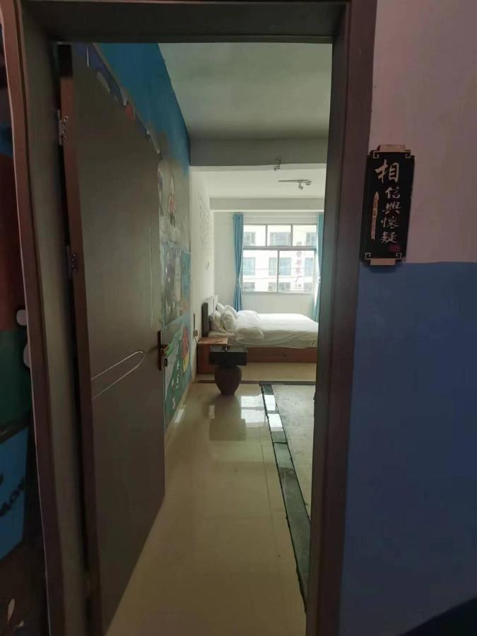 Tulou Panda Homestay Yongding Exterior photo
