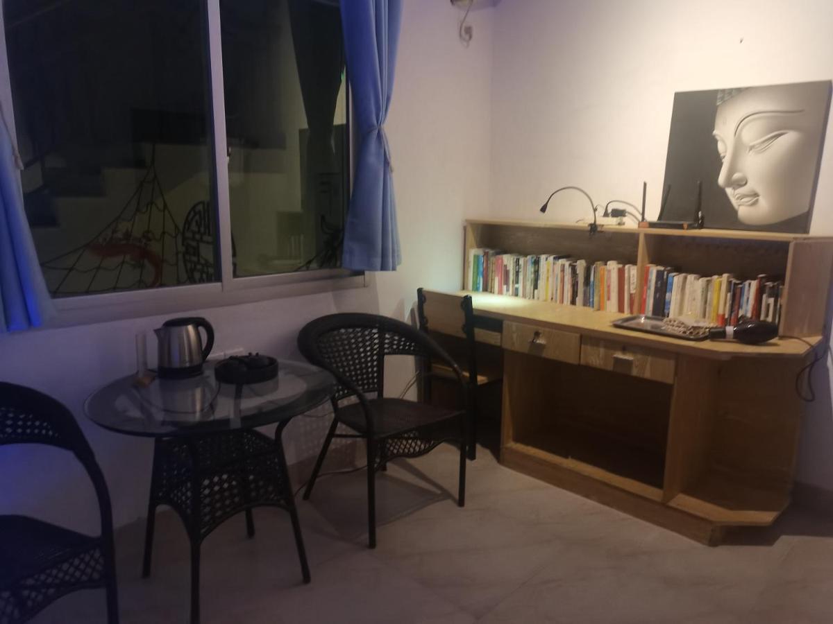 Tulou Panda Homestay Yongding Exterior photo