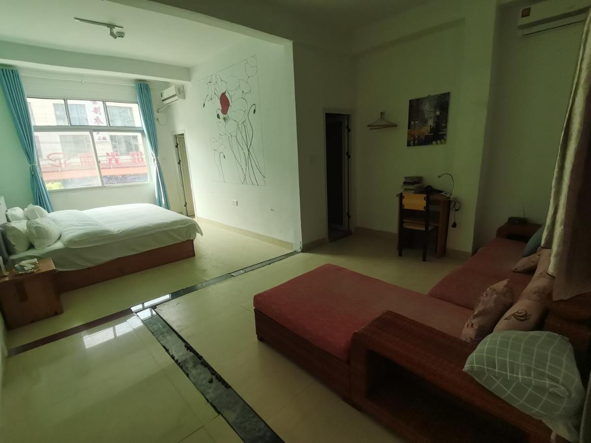 Tulou Panda Homestay Yongding Exterior photo