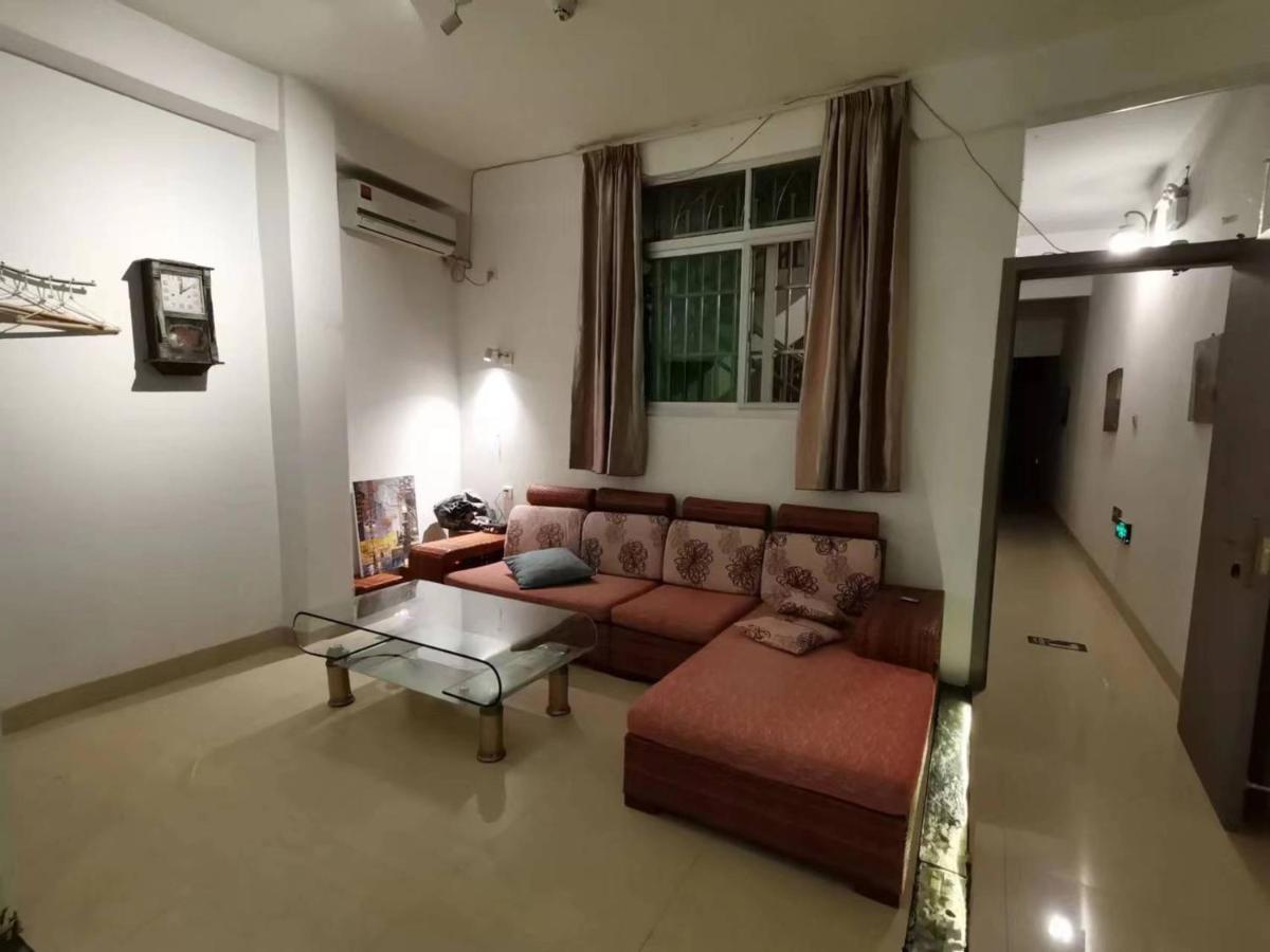 Tulou Panda Homestay Yongding Exterior photo