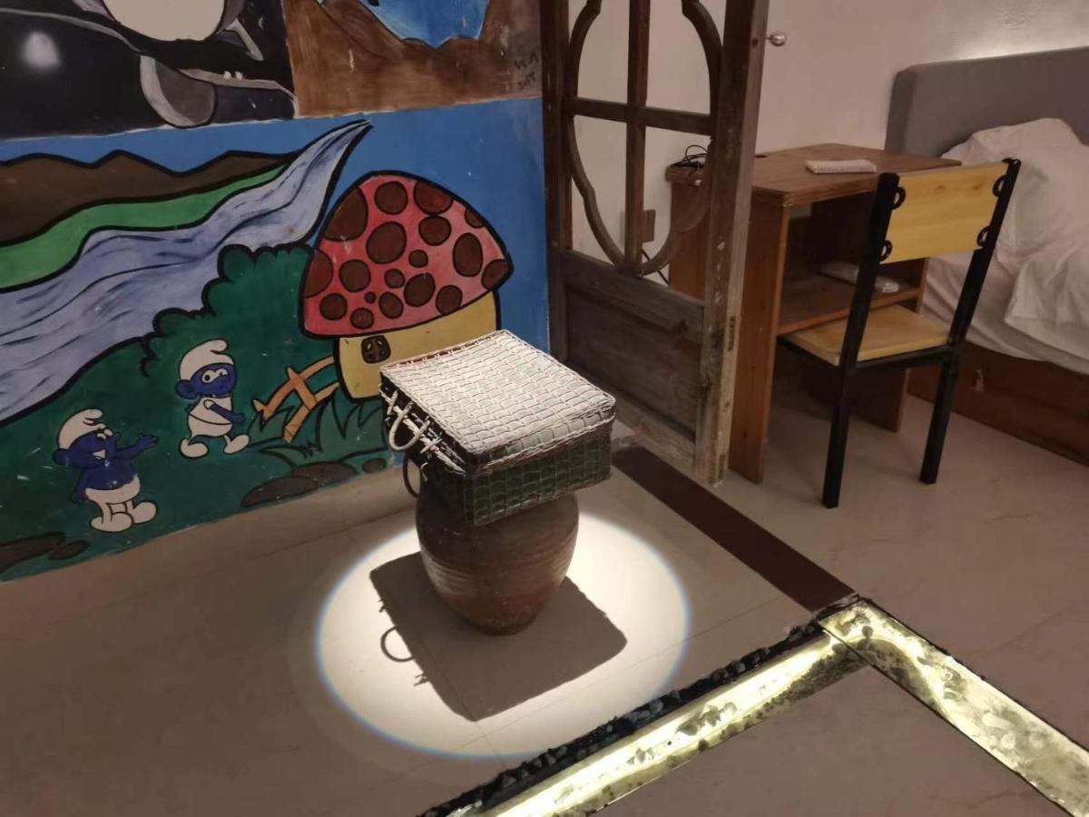 Tulou Panda Homestay Yongding Exterior photo