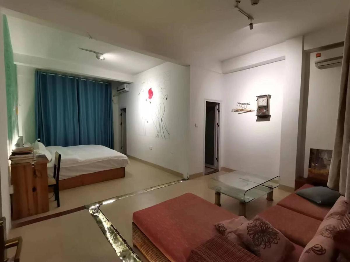 Tulou Panda Homestay Yongding Exterior photo