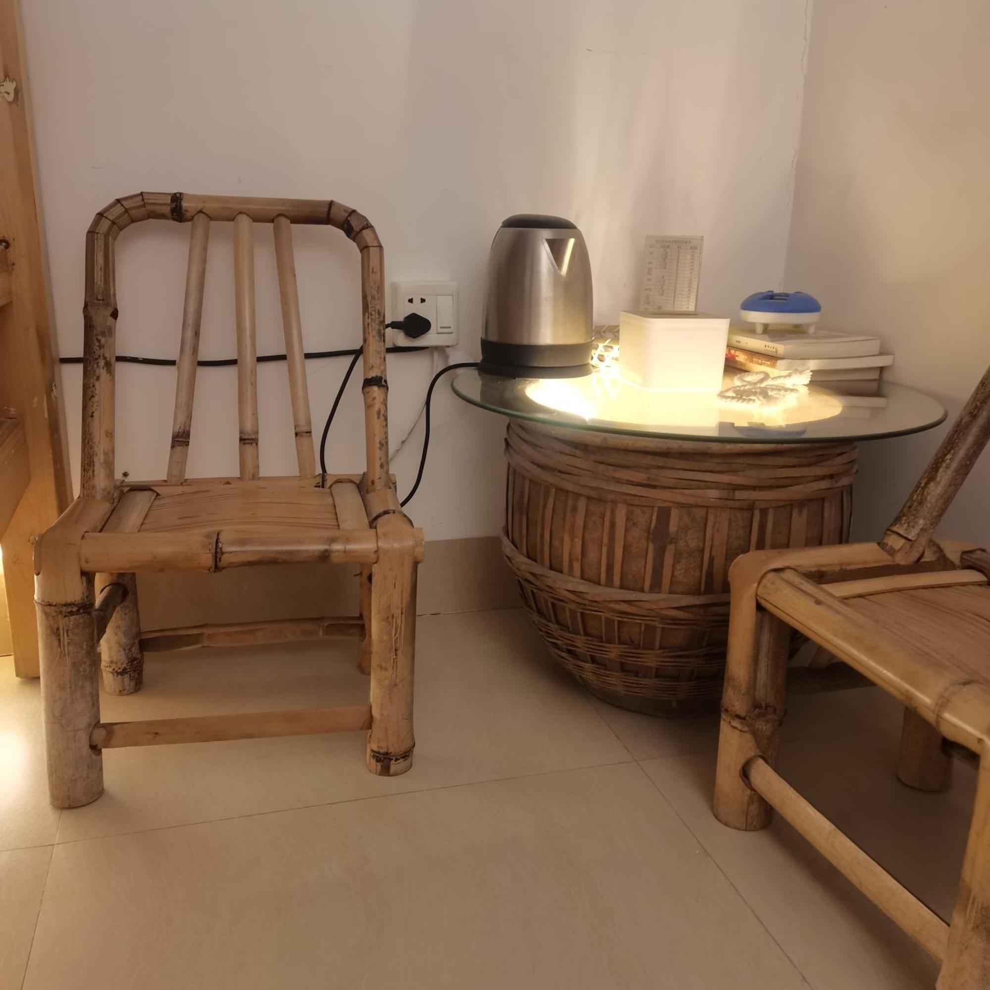 Tulou Panda Homestay Yongding Exterior photo